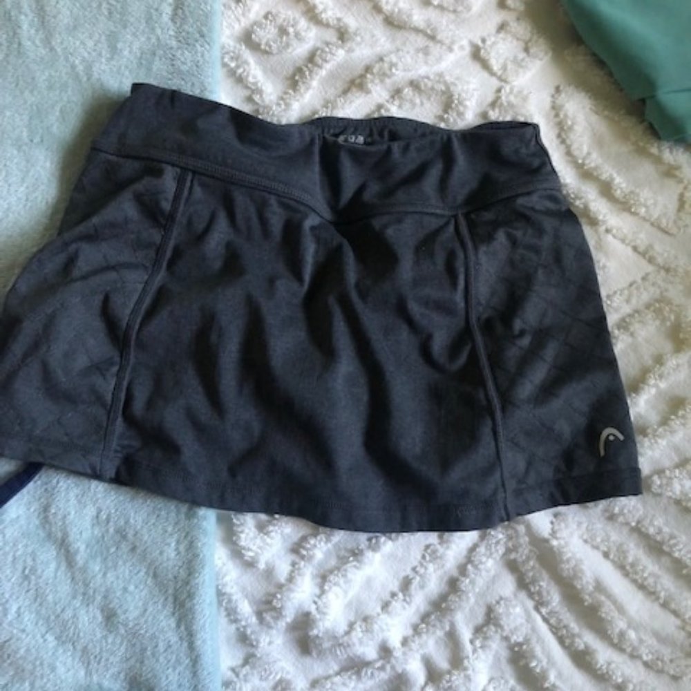 HEAD tennis skirt